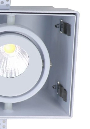 Spot encastré sans bordure Trofa double Artdelight 8719831736096