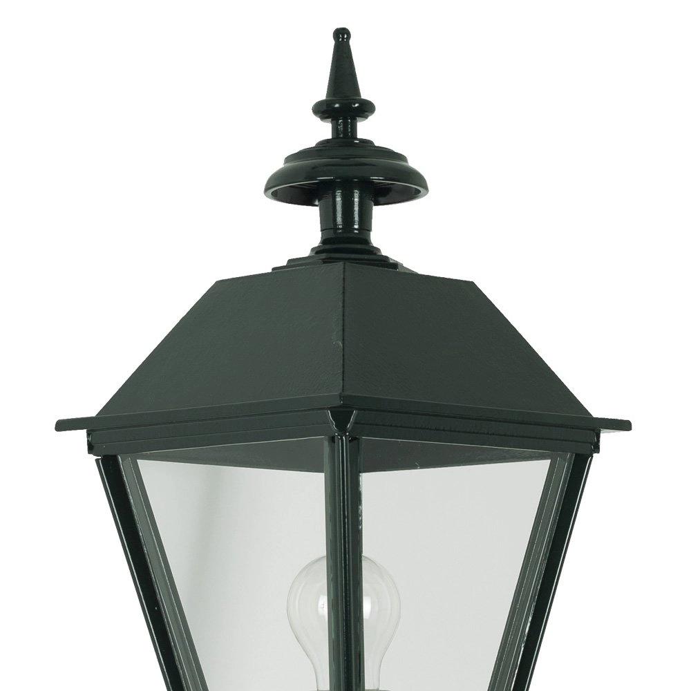Lampe d'extérieur nostalgique Oosterbeek noir KS 8714732718745