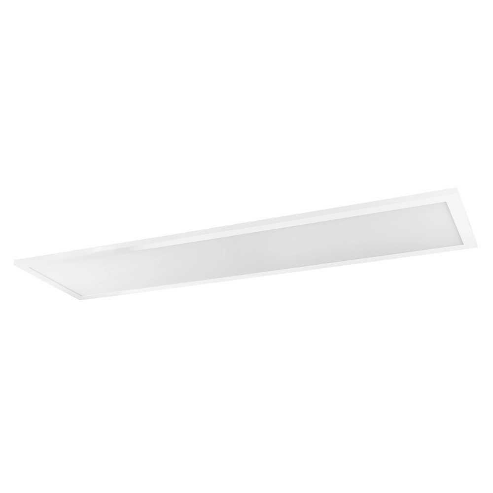 Lampe de plafond Rosi 120 cm de blanc Globo 9007371373680