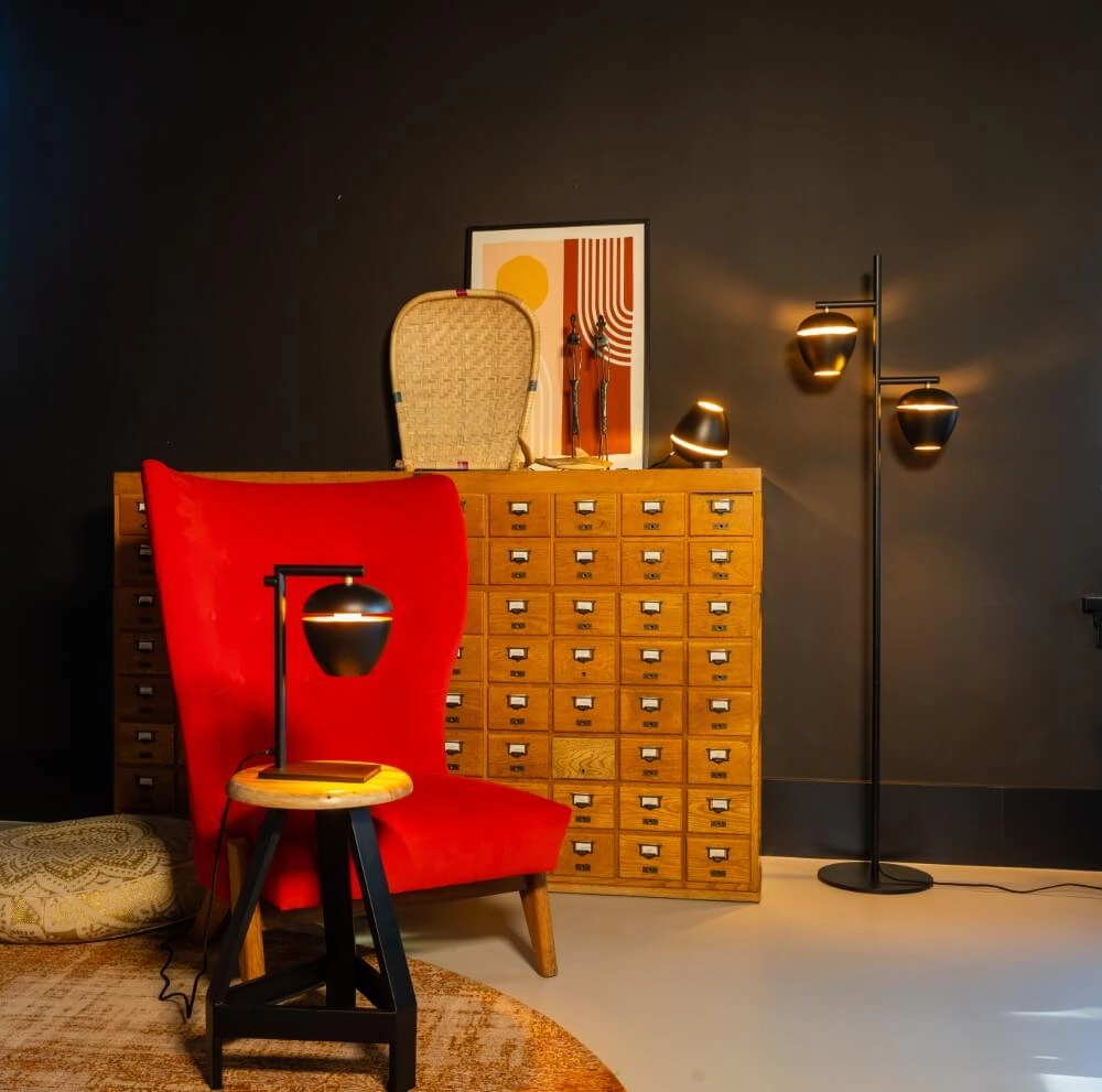 Lampe de bureau design Claire ETH 8720195304616