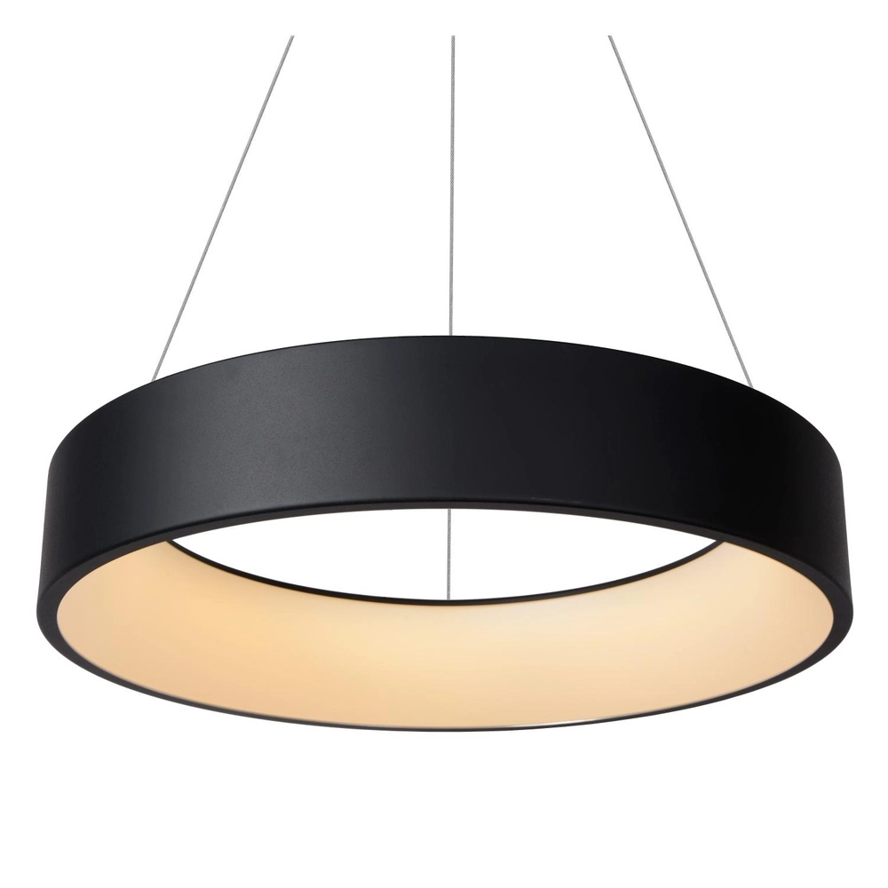 Lampe suspendue Talowe Led Ø 60 cm noirs Lucide 5411212460707