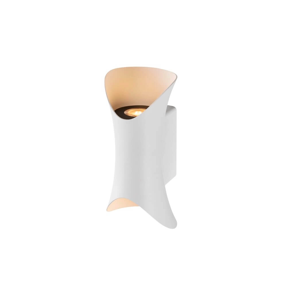 Grand éclairage LED haut et bas Modela noir SLV 4024163289139