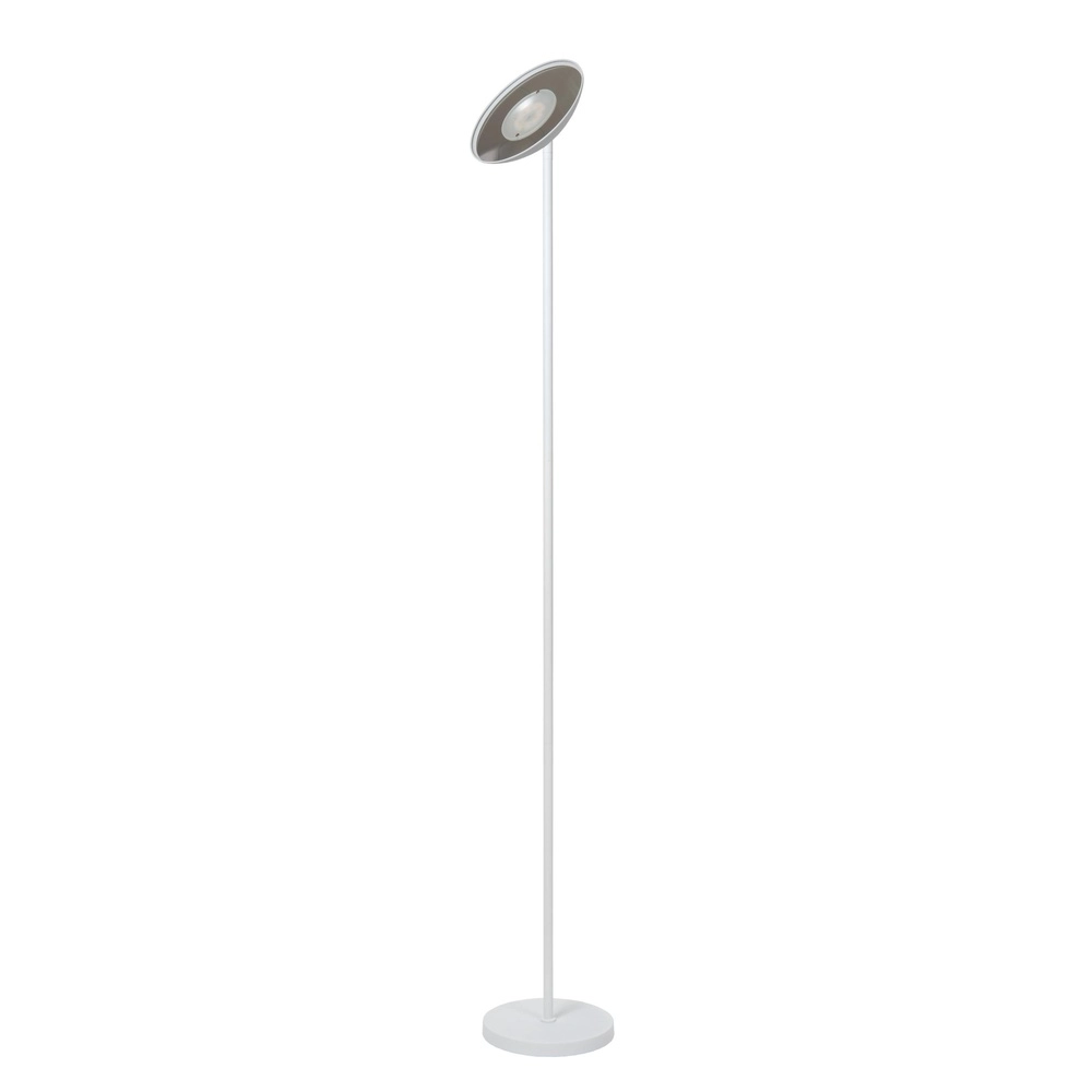 Lampadaire de conception Zenith Blanc Lucide 5411212194077