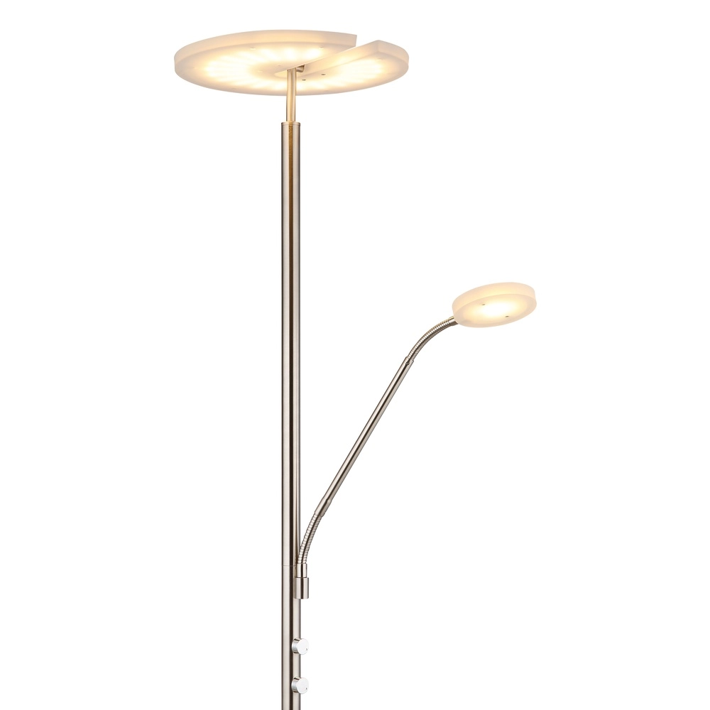 Lampe de lecture de conception Stanford nickel Globo 9007371519699