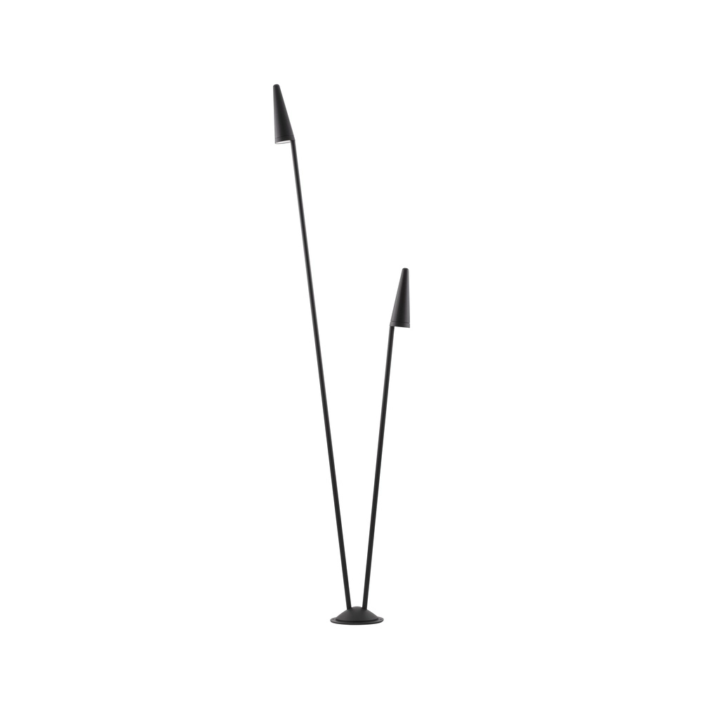 Lampe de jardin Mabel double Lampe de jardin Mabel double