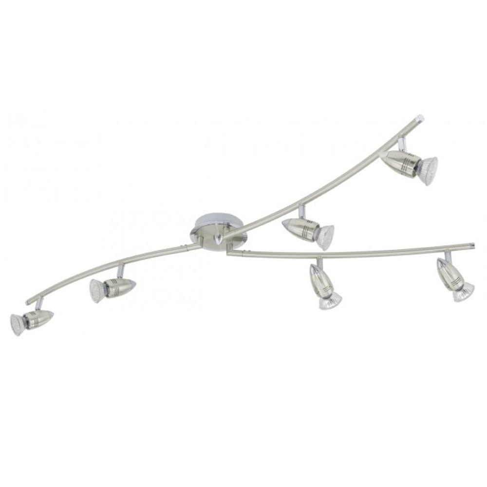 Spot de plafond LED Magnum Acier inoxydable Spot de plafond LED Magnum Acier inoxydable