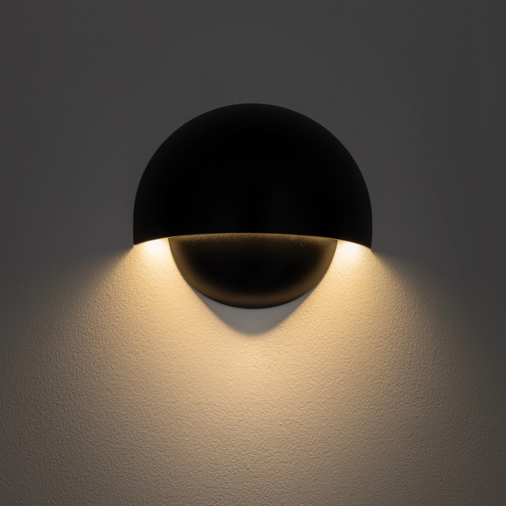 Lampe murale de conception Cabo Led Noir Lyora 5903139118040