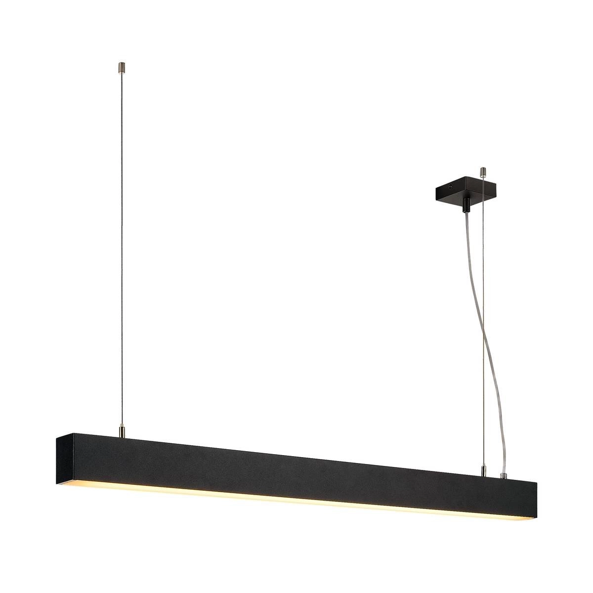 Lampe suspendue de bureau Glenos 3000K