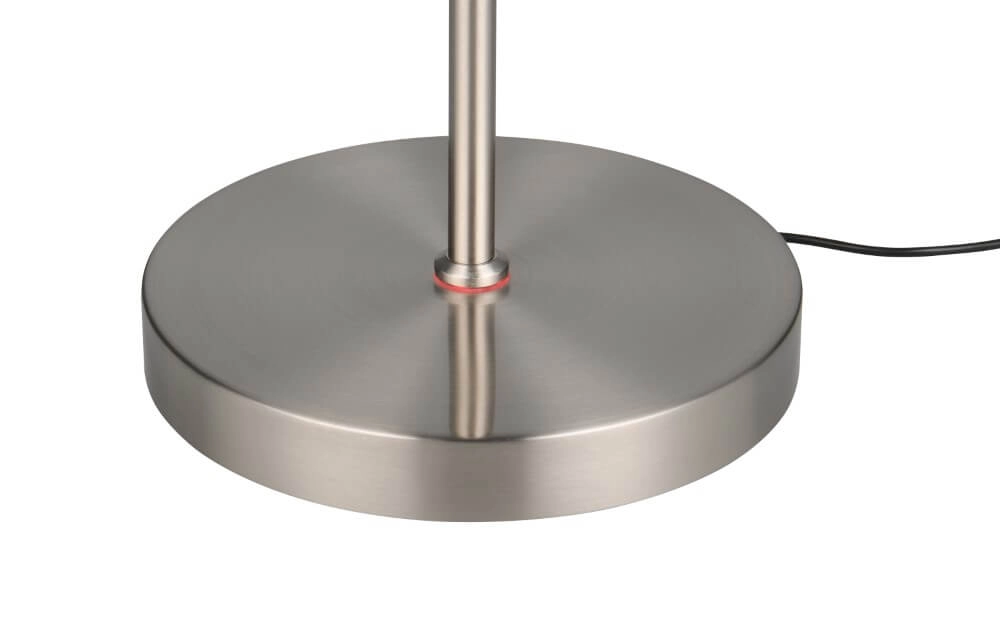 Lampe de lecture en acier inoxydable Moreno rechargeable Trio 4017807618020