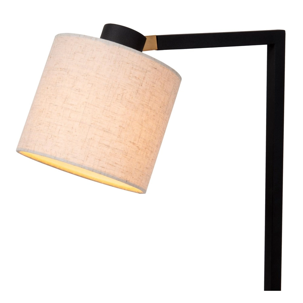 Lampe de pied Lesley Noir Lucide 5411212032188