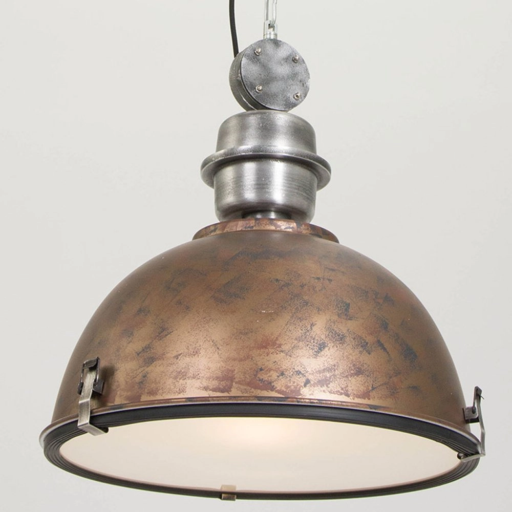 Lampe à suspension Bikkel Steinhauer 8712746100259