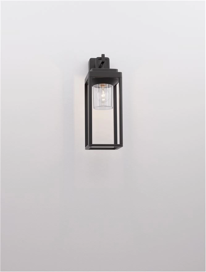 Applique murale Figo Design anthracite Lyora 5212017432650
