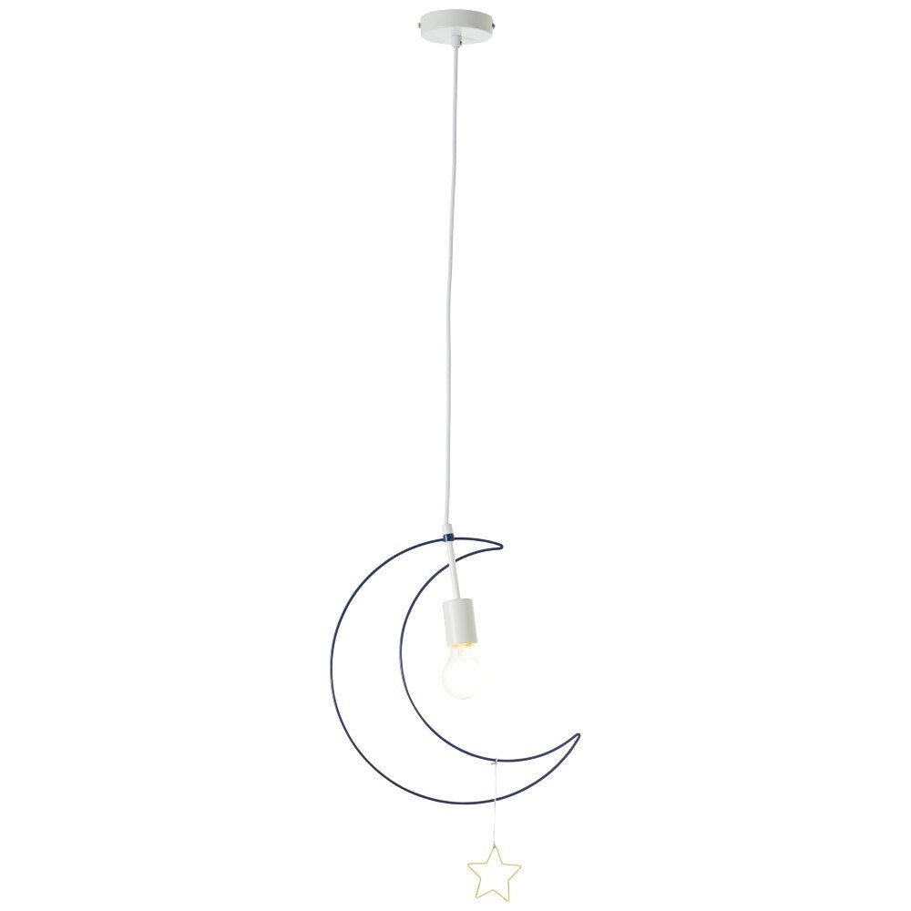 Lampe suspendue pour chambre d'enfant Ezra Lampe suspendue pour chambre d'enfant Ezra