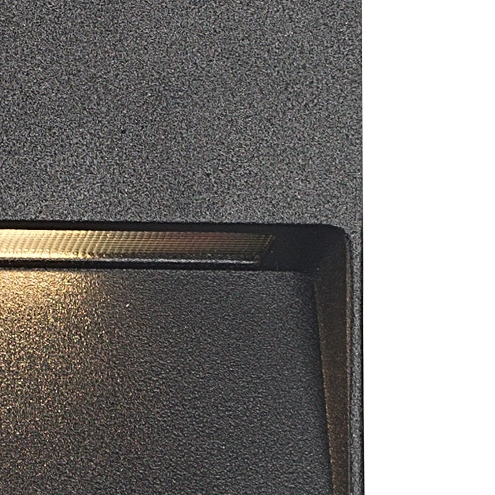 LED lampe d'extérieur Shadow Square vers le bas KS 8714732748407