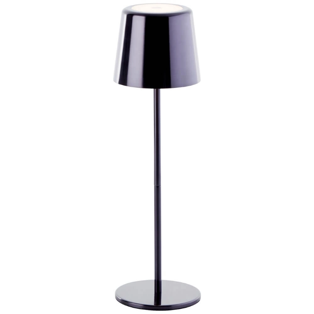 Lampe de table rechargeable Xaana cuivre Brilliant 4004353444869