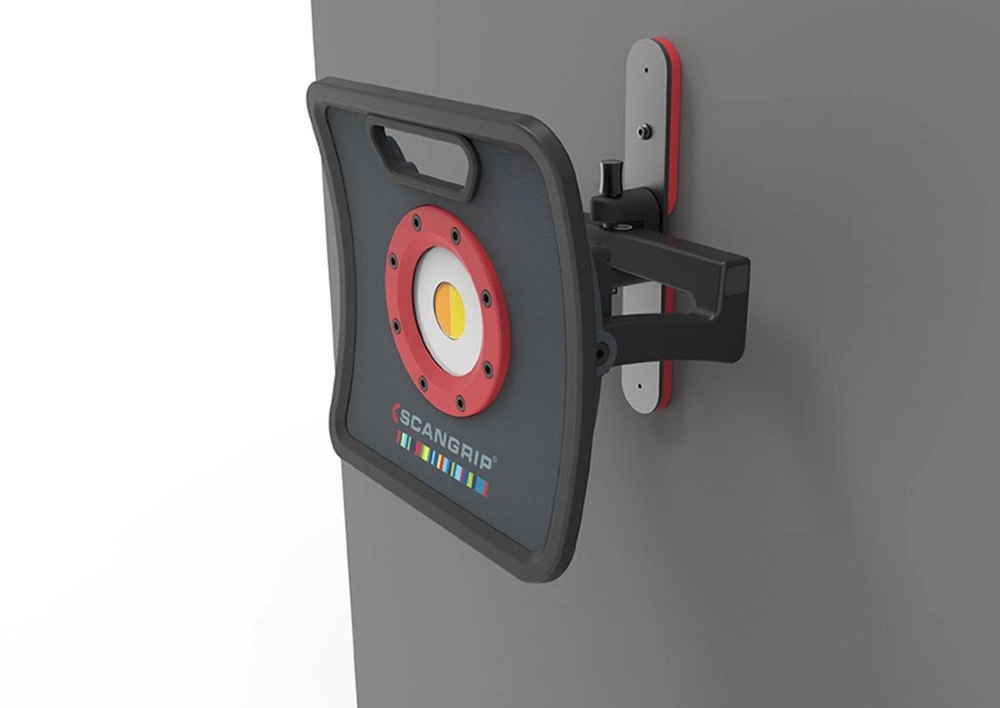 Magnetic mounting L Pour Nova/ColorMatch 3 Scangrip 5708997353912