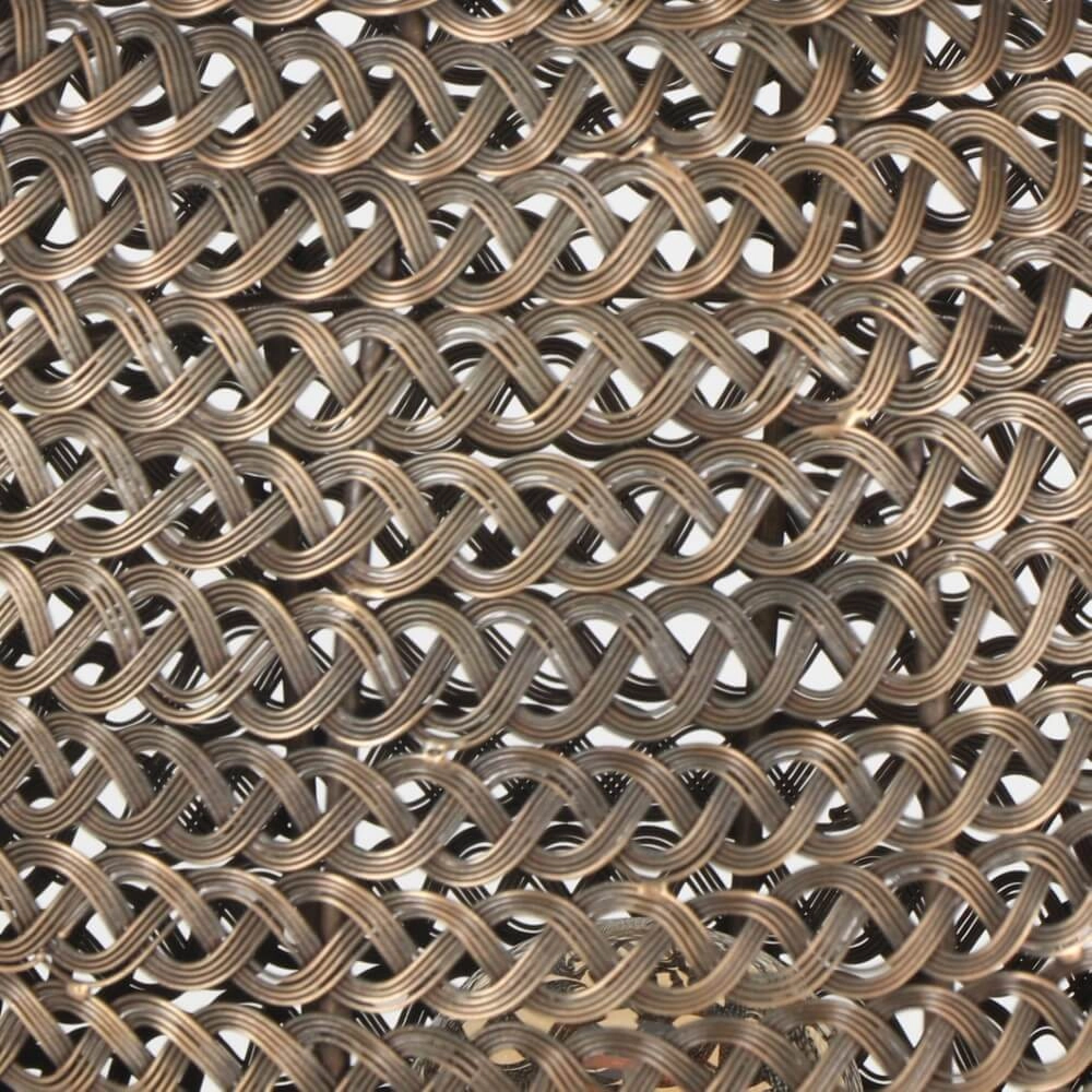 Trépied en bronze Ziva Ø 43cm Trio 4017807617429