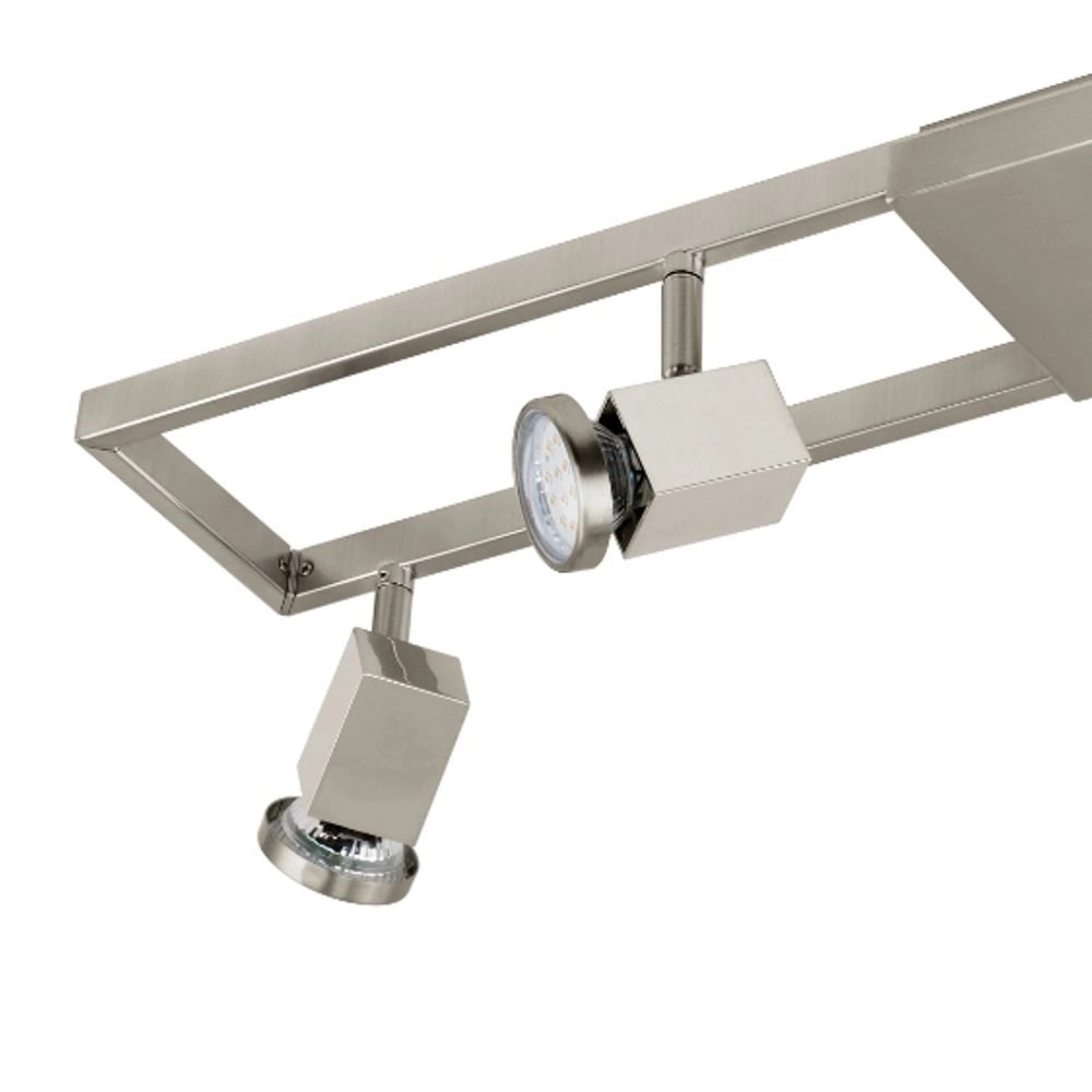 Spot de plafond LED Zeraco LED Eglo 9002759936785