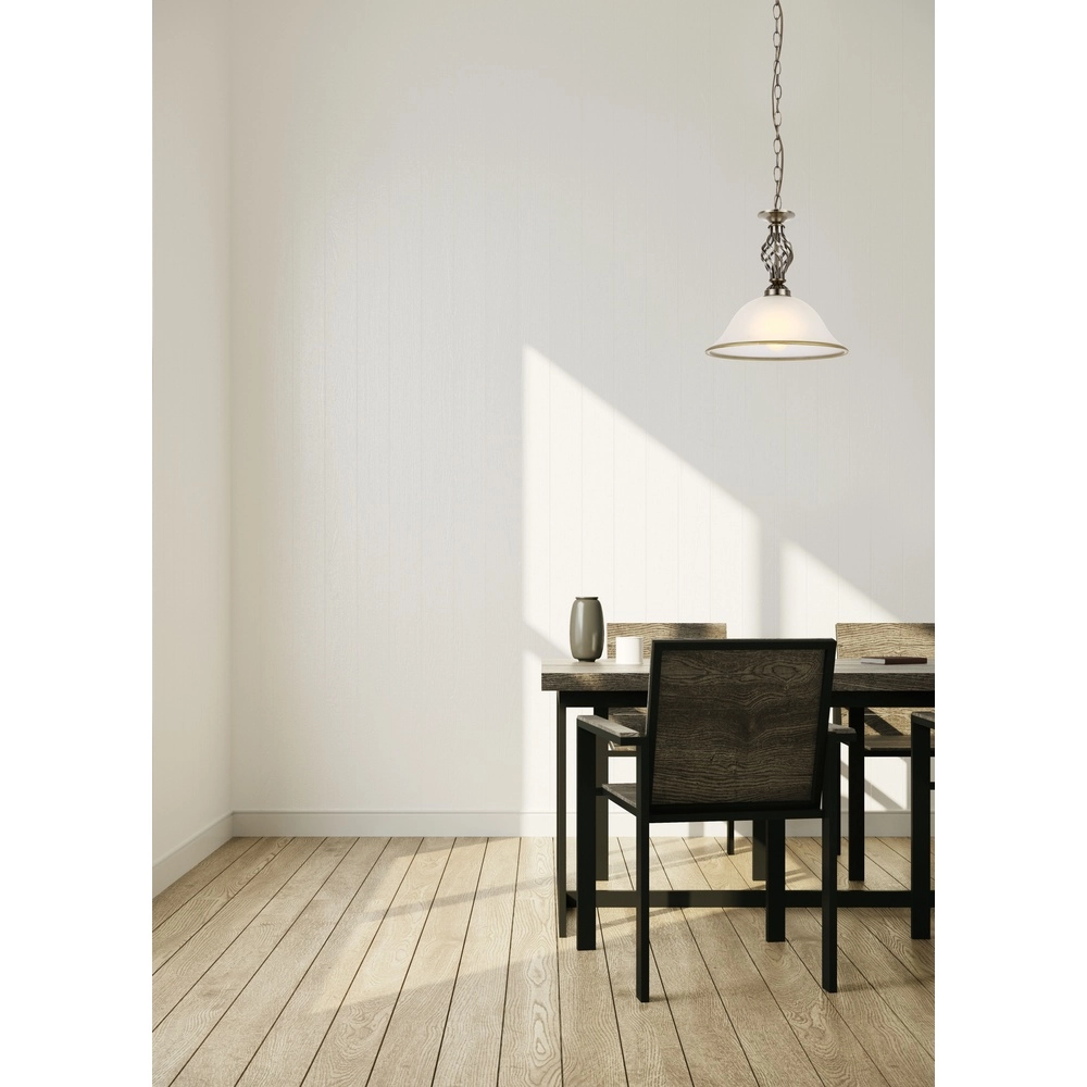 Lampe pendante classique Odin Single Globo 9007371300693