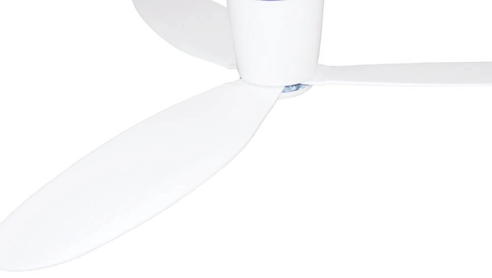 Ventilateur de plafond blanc Airfusion Radar Ø132cm Beacon 9333509134053