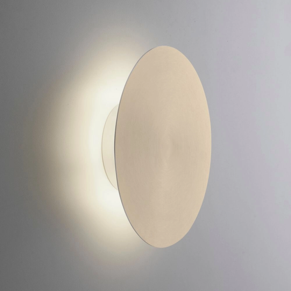 Applique design Akku Puntua Ø 25cm en laiton Paul Neuhaus 4012248372524