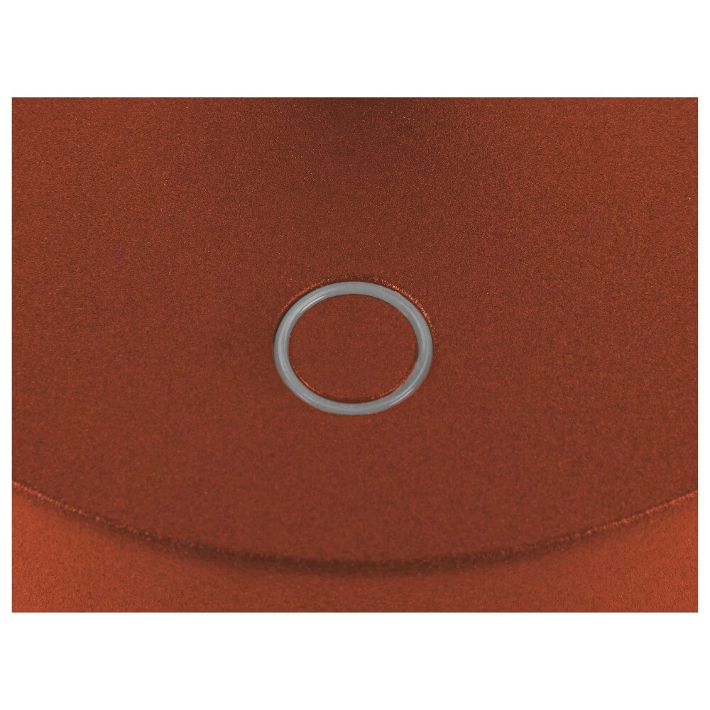 Lampe de table d'extérieur Vinolina One rouille - rechargeable SLV 4024163276313