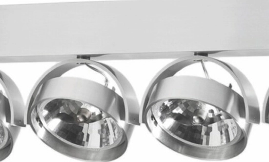 Spot Dutchess 4 lumières Artdelight 8719831732432