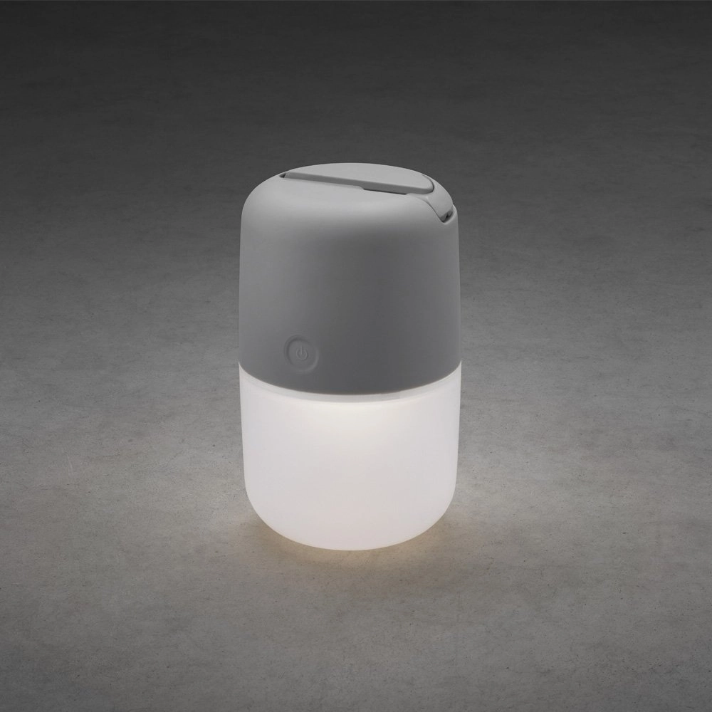 Lampe de table de jardin Asissi solaire KonstSmide 7318308053028