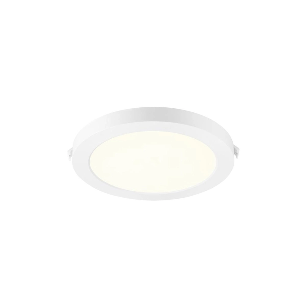 Plafonnier Vario Ø 21,7cm blanc SLV 4024163316279