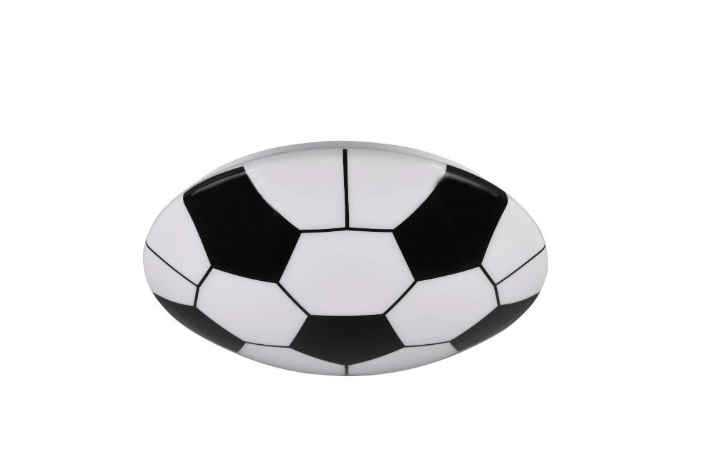 Plafonnier football Kloppi Ball Ø 36cm Trio 4017807454109