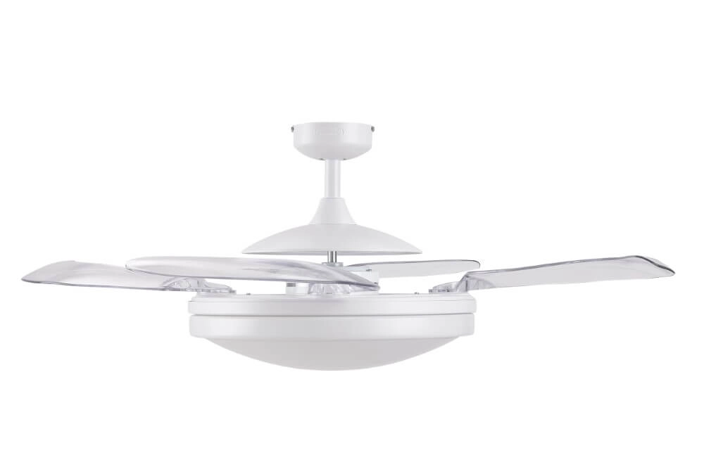 Ventilateur de plafond blanc Fanway Evo 2 Ø 122 cm Beacon 9333509085829