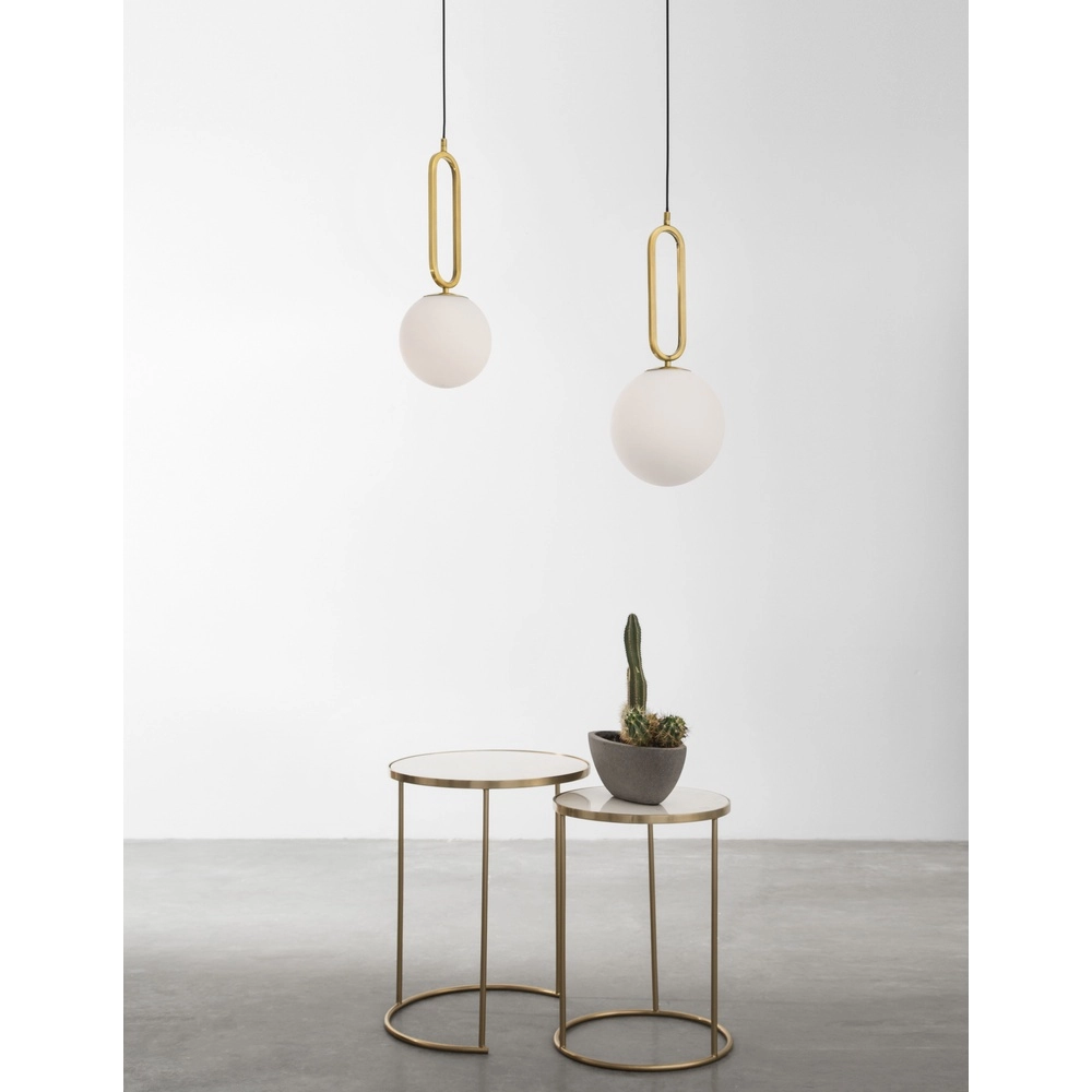 Suspension Grus or Ø 20cm Lyora 5212017423092