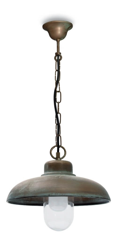Lampe suspendue Country Samoa chaîne Lampe suspendue Country Samoa chaîne