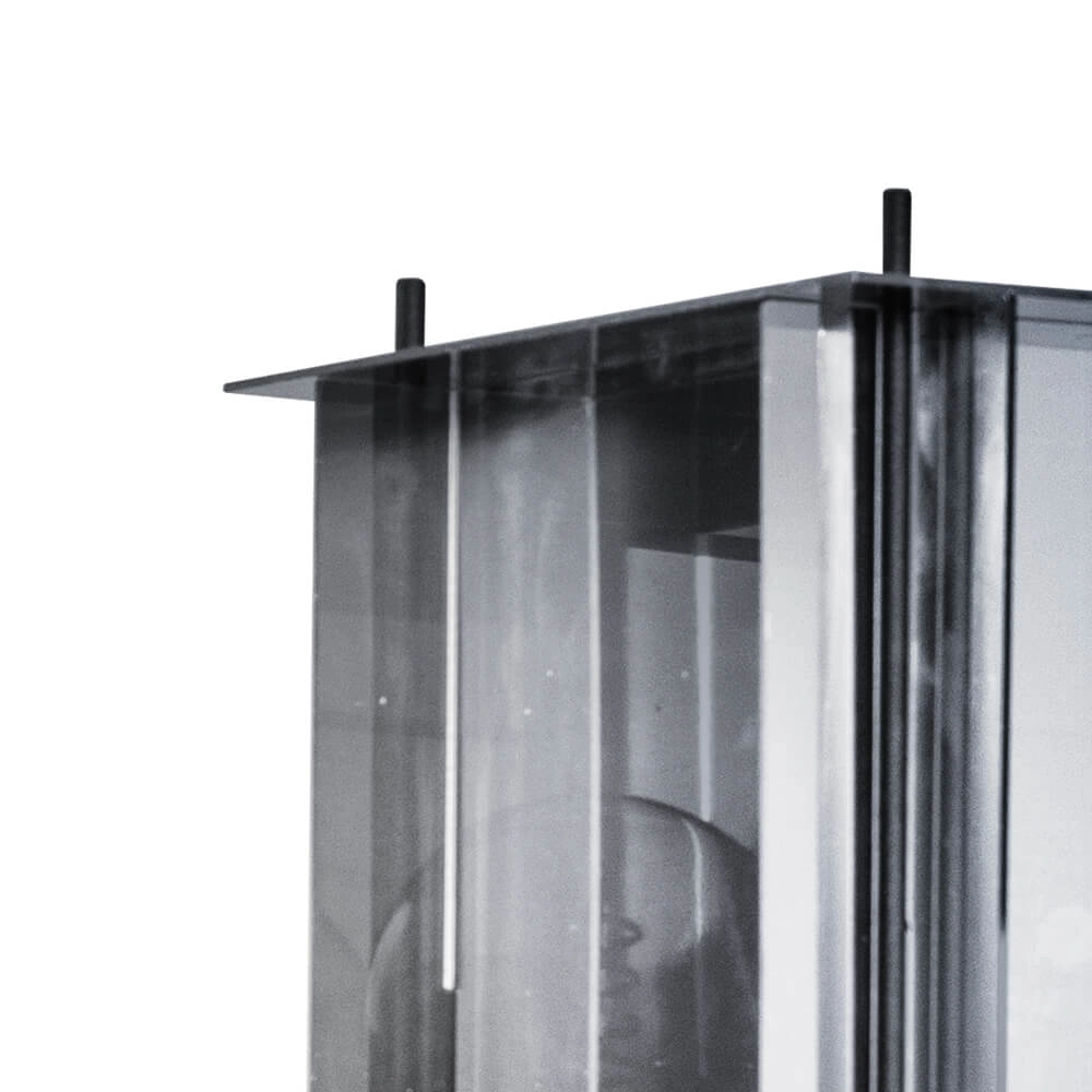 Lampadaire carré Cube 160 cm ETH 8720195304883