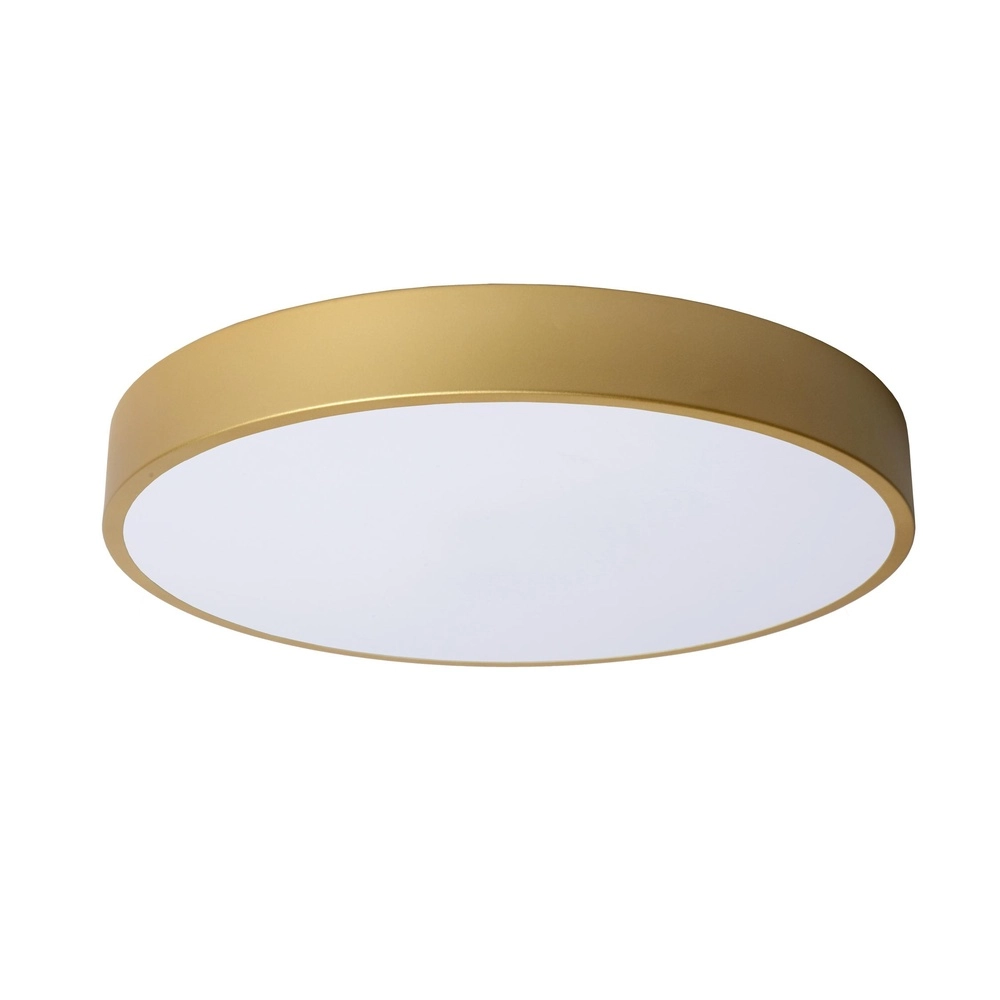 Éclairage de plafond Unar Ø 39,5 cm - 2700K - or