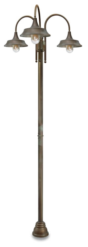 Lampe sur pied Atelier XL-3 lumières
