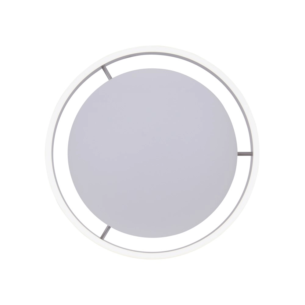 Plafonnier design Q-Vito Ø 40 cm Paul Neuhaus 4012248333853