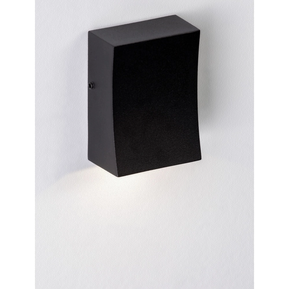 Downlighter Boxy anthracite