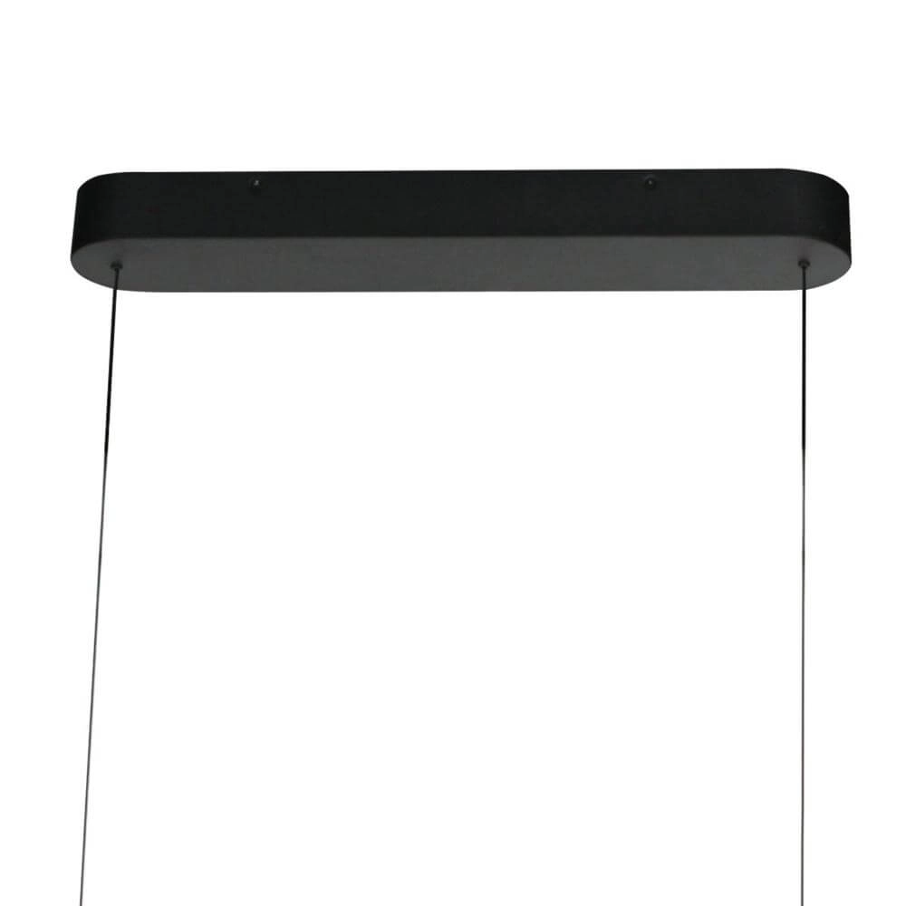 Suspension moderne Mykty Ovale noir Steinhauer 8712746178227