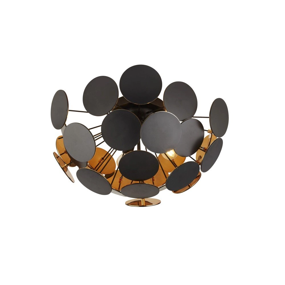 Plafonnier design Discus Ø 52cm Plafonnier design Discus Ø 52cm
