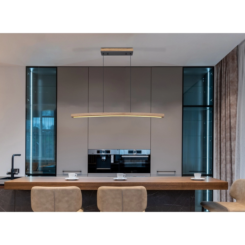 Lampe pendante de conception Doro Graphite Globo 9007371434688