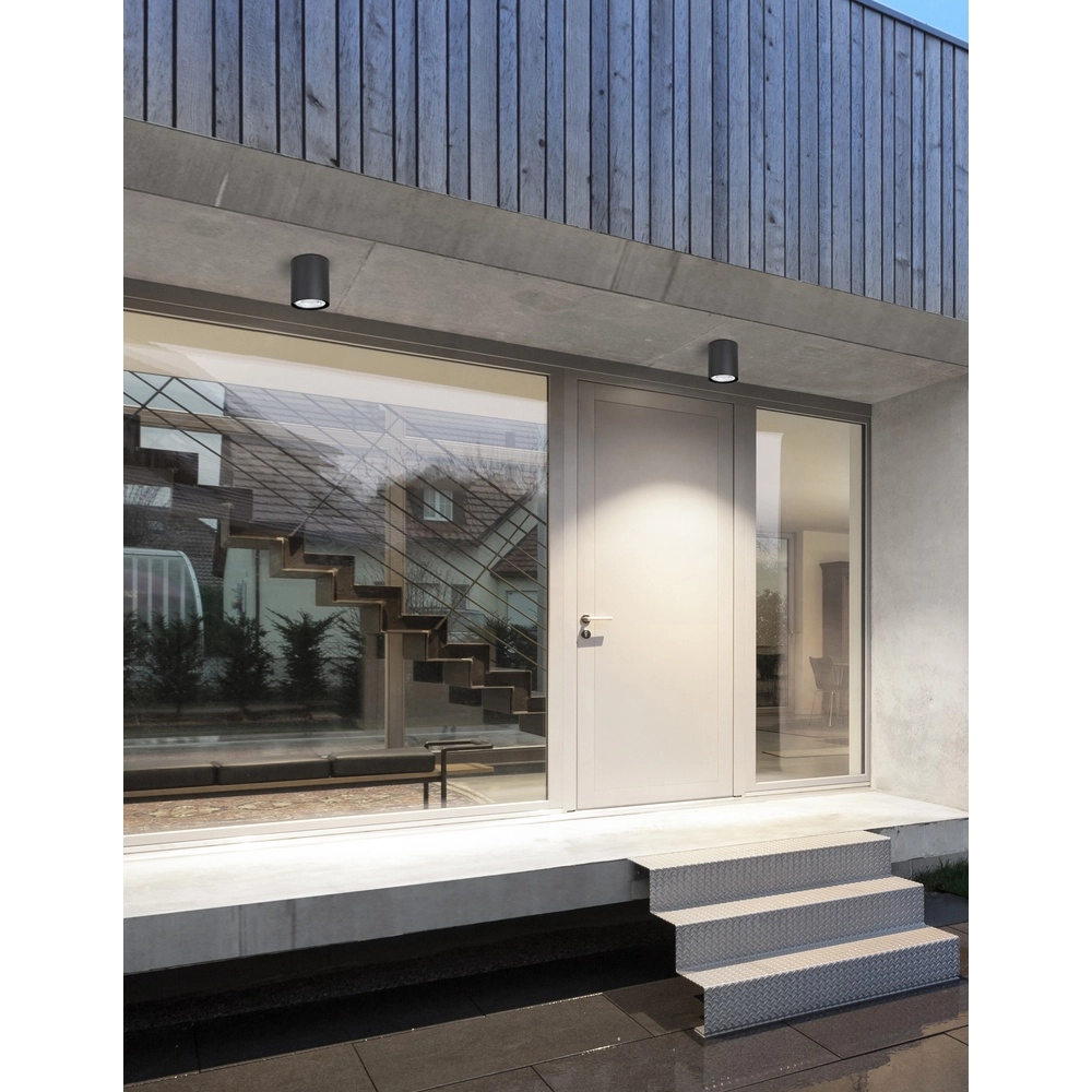 Projecteur élégant Ceci 6W anthracite Lyora 5212017419132