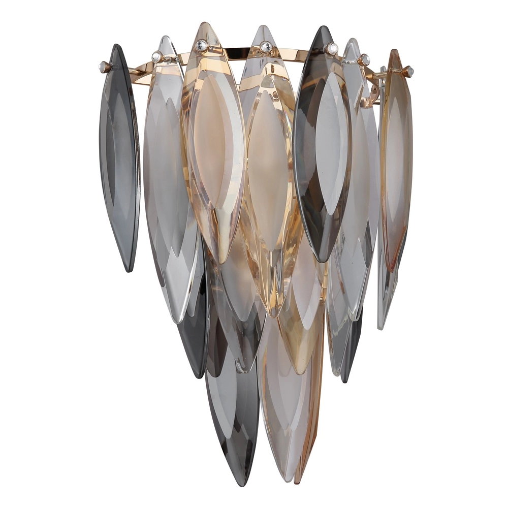Lampe murale Elinor Or Globo 9007371537969