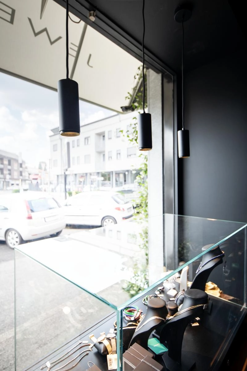 Lampe suspendue Numinos M noir 2700K - 60 deg SLV 4024163243940