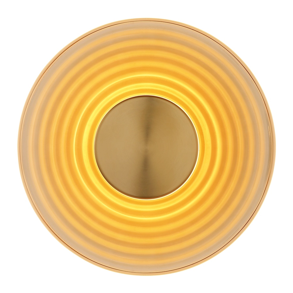 Lampe murale dorée Janell Conception Globo 9007371566426