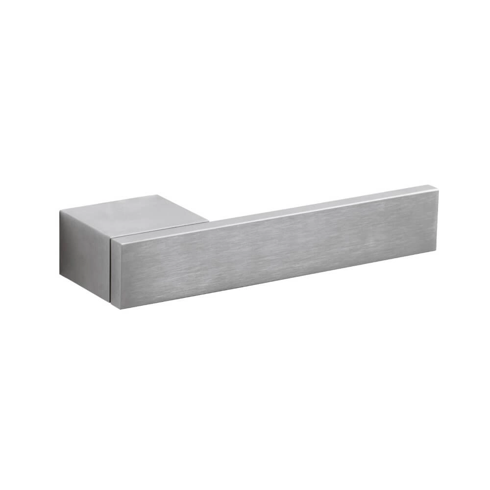 Poignée de porte design Total chrome mat