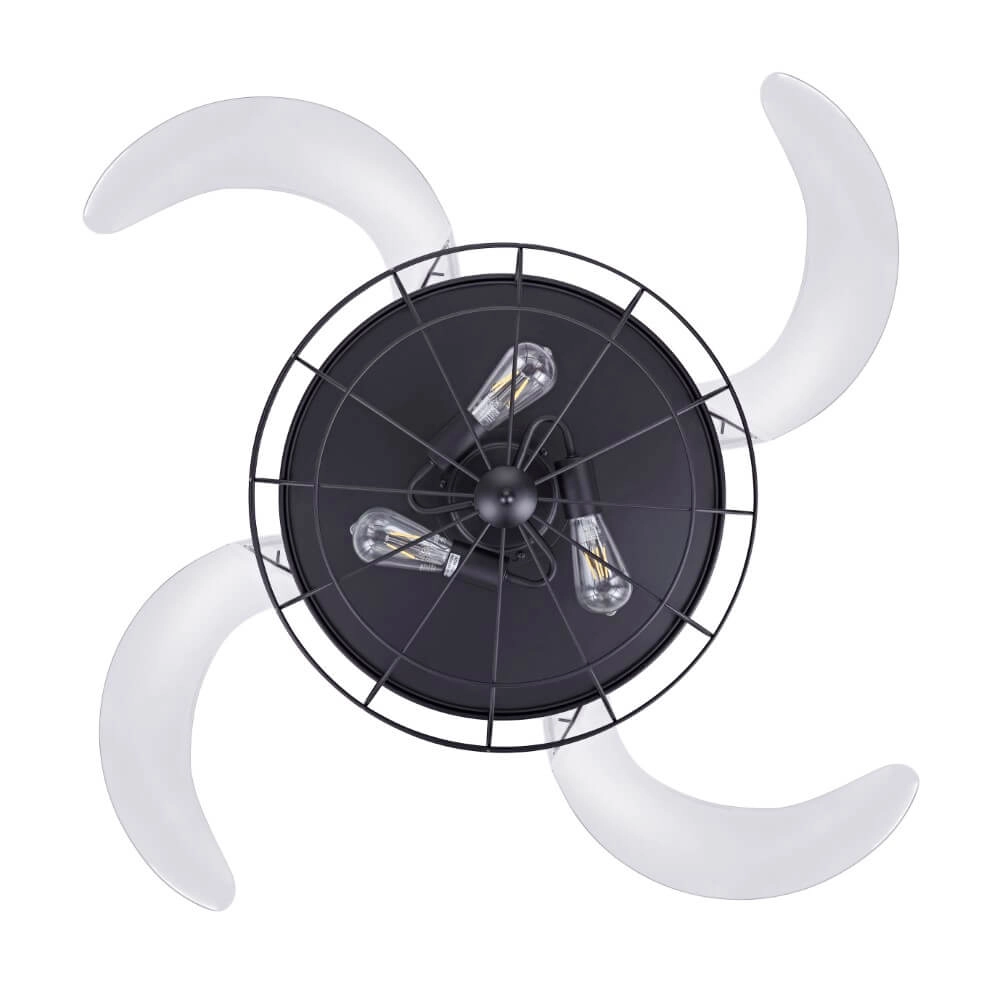 Ventilateur de plafond industriel Fanway Industri Ø 122 cm Beacon 9333509143956