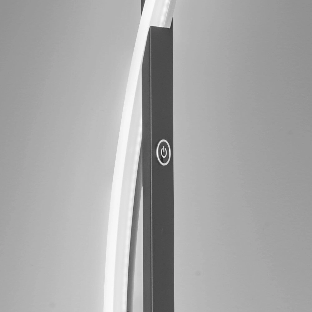 Lampadaire LED élégant Bridge Fischer & Honsel 4003694403771