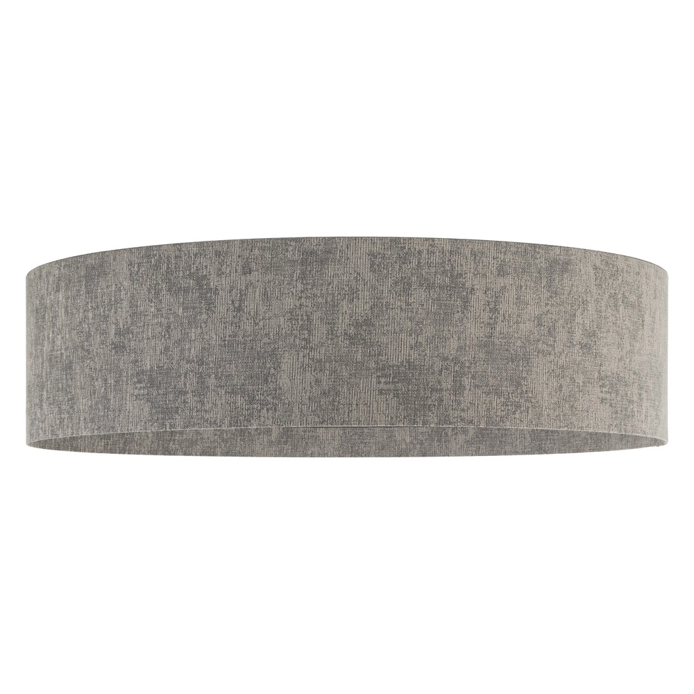 Lampe de plafond Lago gris Ø 75cm Lyora 5903139116817