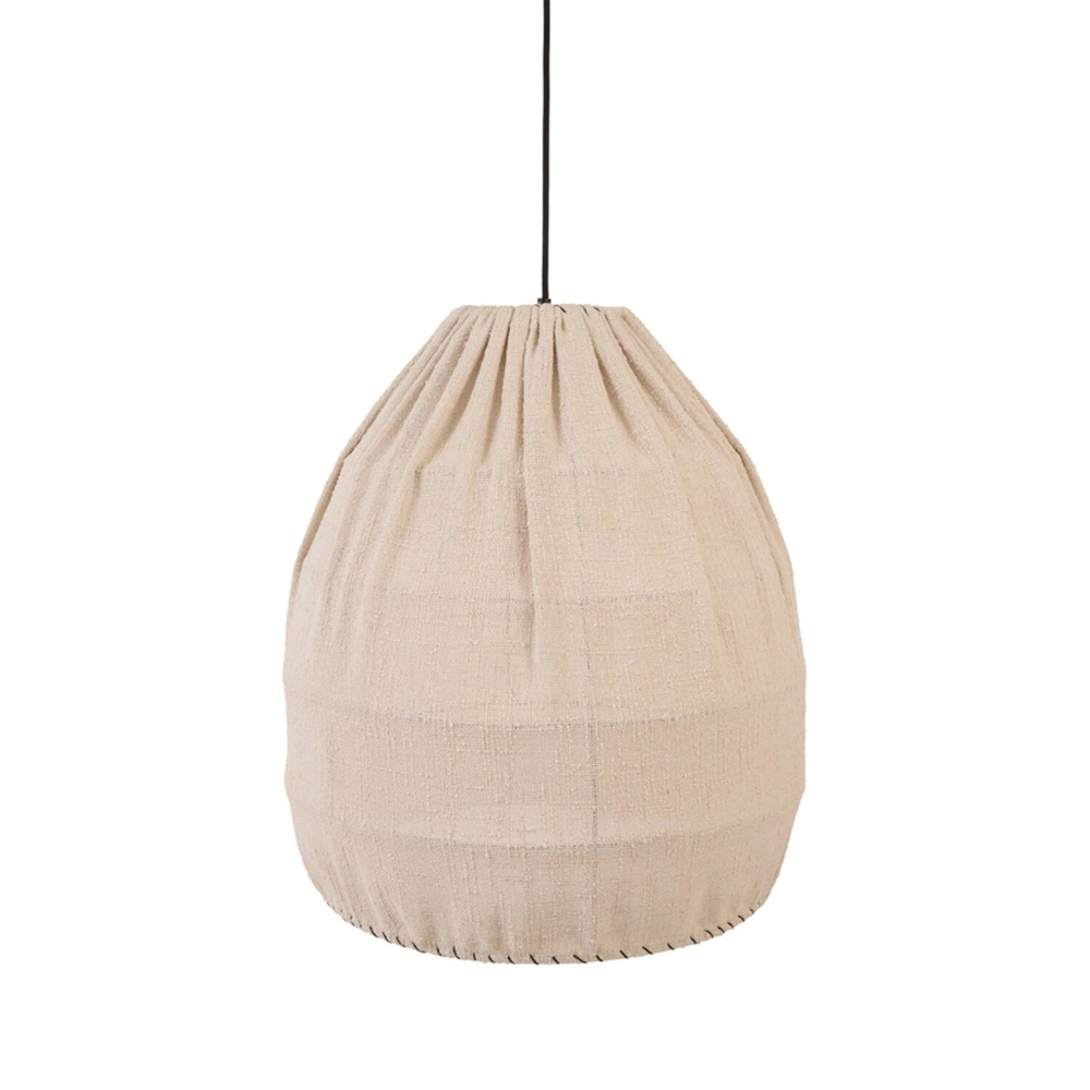 Lampe suspendue Thieux Ø 50cm